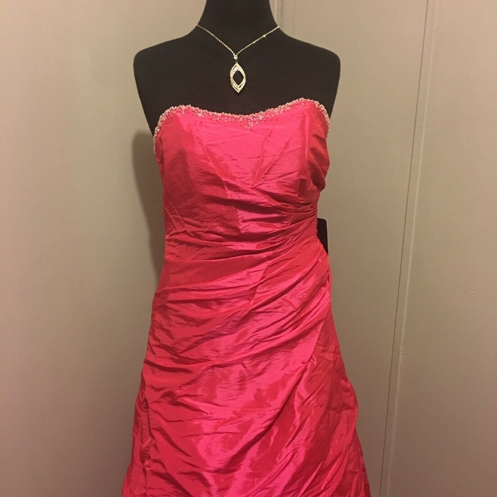 BONNY PROM DRESS